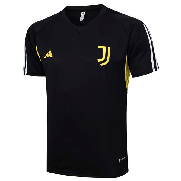 Camiseta Entrenamiento Juventus 2023-24 Negro